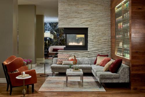 Фотография гостиницы Renaissance Asheville Downtown Hotel