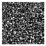 QR код квартиры Стильная новая 1-к квартира недалеко от залива от RentAp