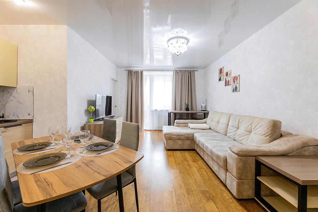 Фотография квартиры Квартира на Ильянской 4