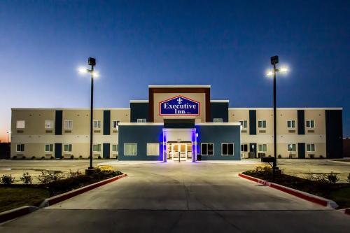 Фотография гостиницы Executive Inn Fort Worth West