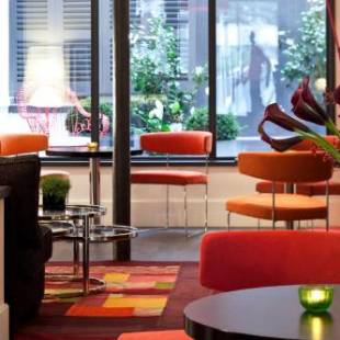 Фотографии гостиницы 
            Hôtel Marais Bastille