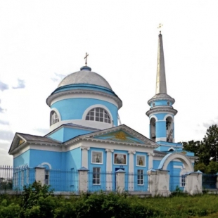 Фотография храма Церковь Успения Пресвятой Богородицы