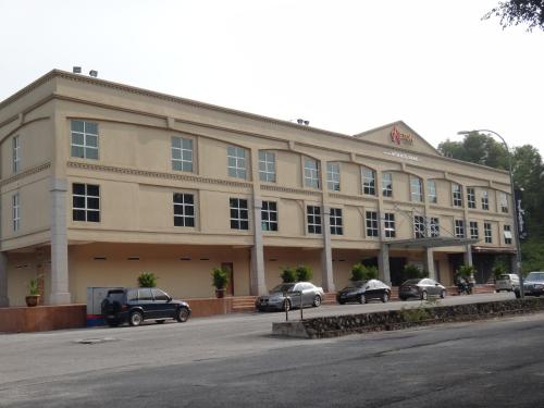 Фотография гостиницы Aeton Hotel Nilai