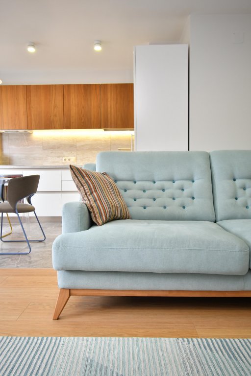 Фотография квартиры Апартаменты KRASROOM 2-комн ЛЮКС в Центре