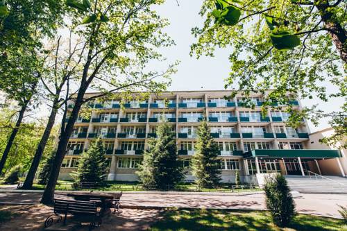 Фотографии санатория 
            Энергетик