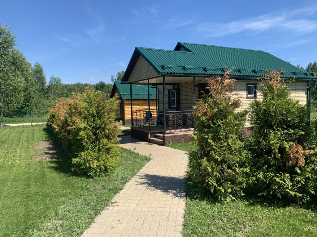 Фотография Коттеджа Частный дом Уютный дом Терем