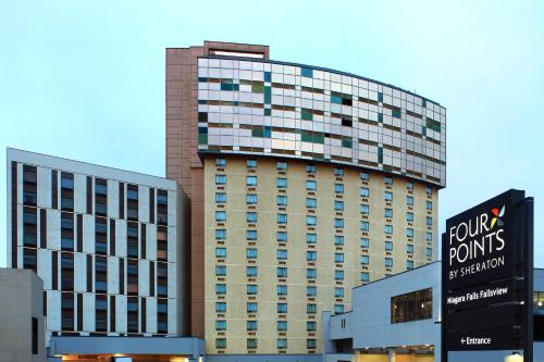 Фотография гостиницы Four Points by Sheraton Niagara Falls Fallsview