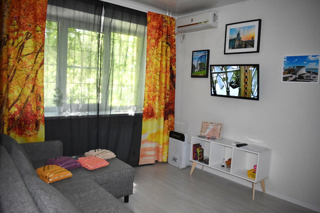 Фотография квартиры Квартира Однушка с Нарнией