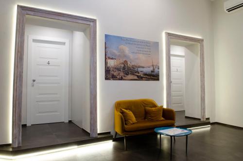 Фотография гостиницы Napoli Svelata