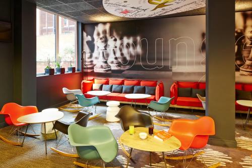 Фотография гостиницы ibis Reading Centre