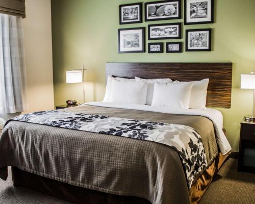 Фотографии гостиницы 
            Sleep Inn & Suites Harrisburg -Eisenhower Boulevard