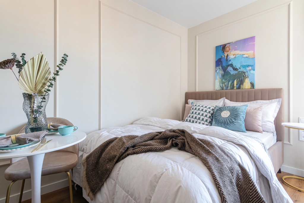 Фотография квартиры Апартаменты 103 Full House в Жк Мята