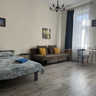 Фотография квартиры Апартаменты в центре