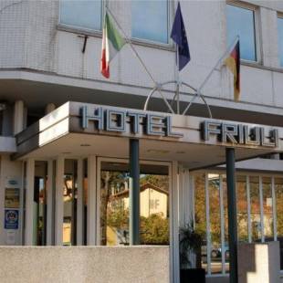 Фотографии гостиницы 
            Hotel Friuli