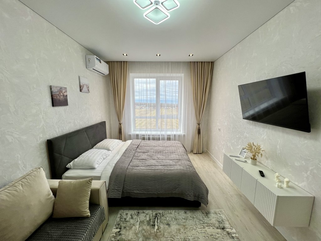 Фотография квартиры Квартира Уютная Квартира в ЖК Российский