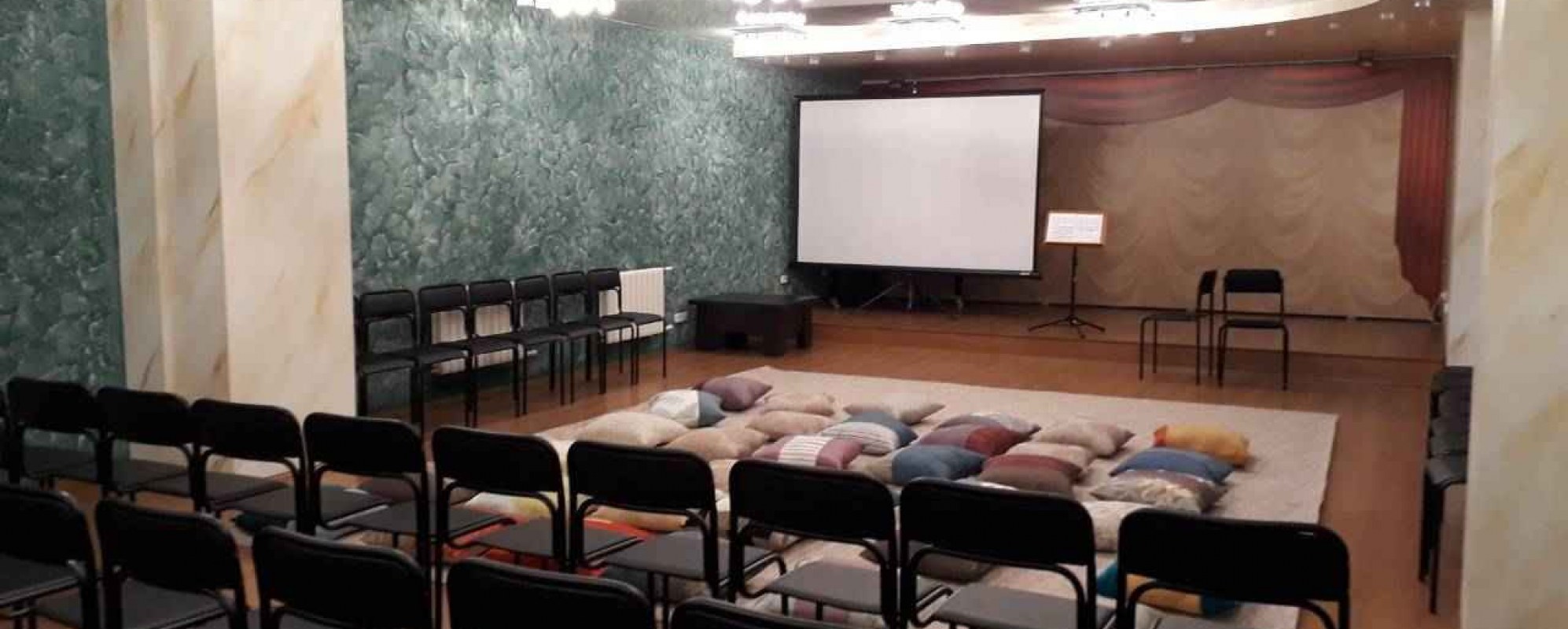 Фотографии концертного зала Филармония Камерный зал