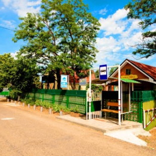 Фотография базы отдыха Holiday Park Чумбур-Коса