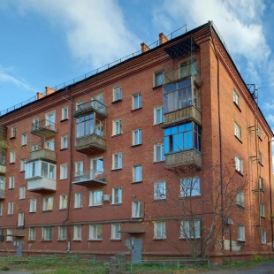 Фотография квартиры Апартаменты на Тимуровском проезде 6