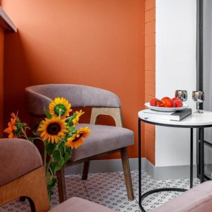 Фотография квартиры Апартаменты на улице Константина Гондаря 103 корпус 1