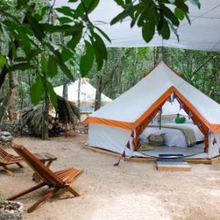 Фотографии базы отдыха
Rotamundos Mama Loomm