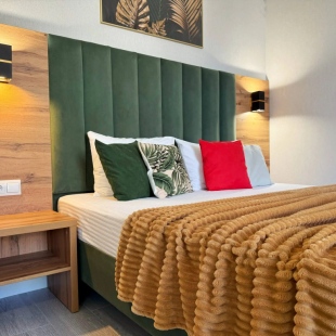 Фотография квартиры Апартаменты с видом на горы в 3х минутах до моря