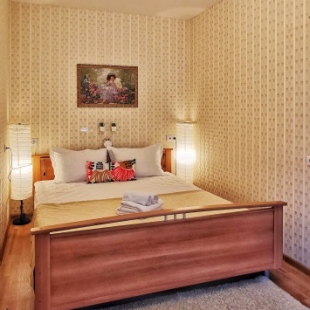 Фотография квартиры Апартаменты Apart-Comfort на Пушкина 12