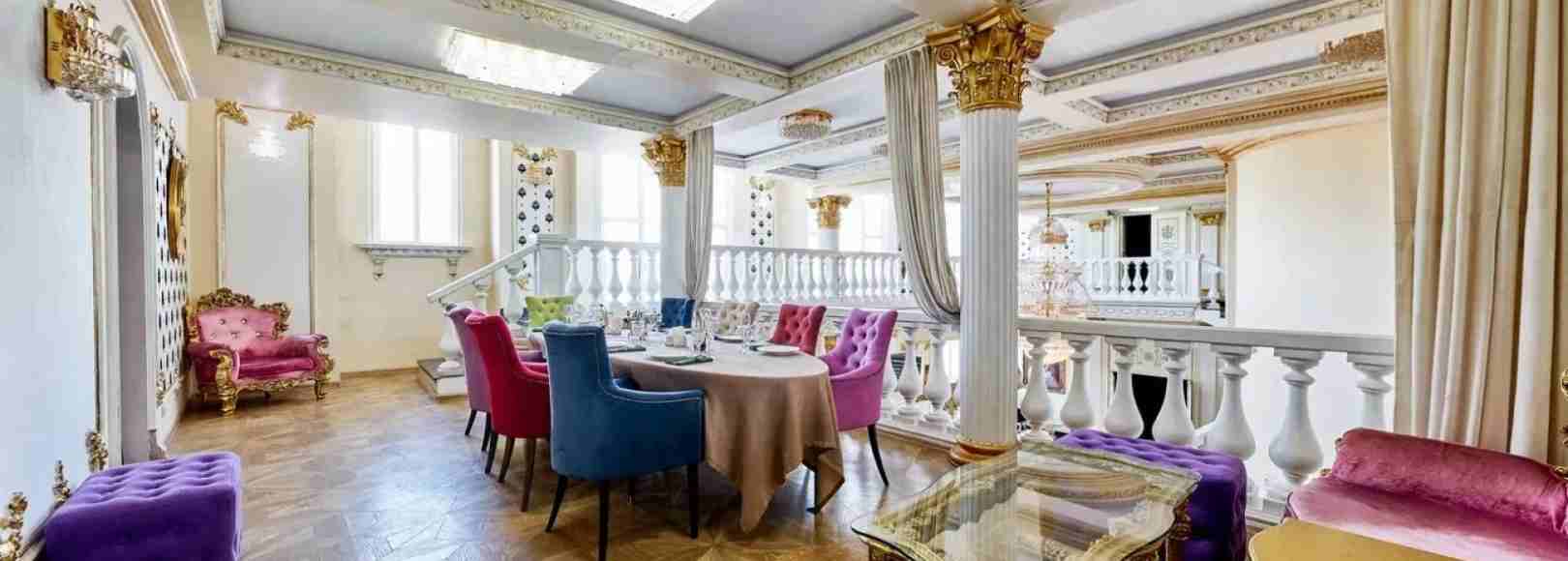 Фотография банкетного зала VIP - зал