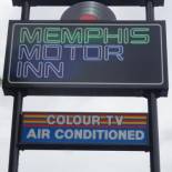 Фотография мотеля Memphis Motor Inn