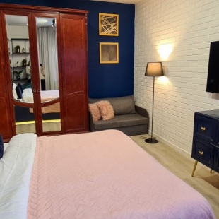 Фотография квартиры Апартаменты Синяя на Молодежной