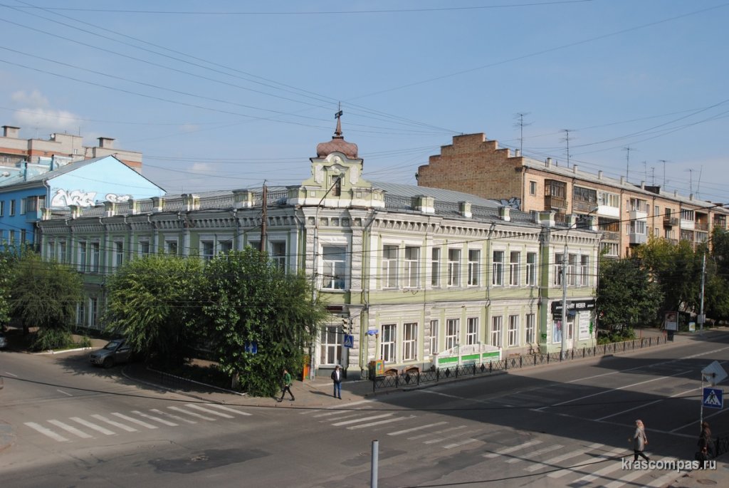 Фотография квартиры Апартаменты на Ленина 28