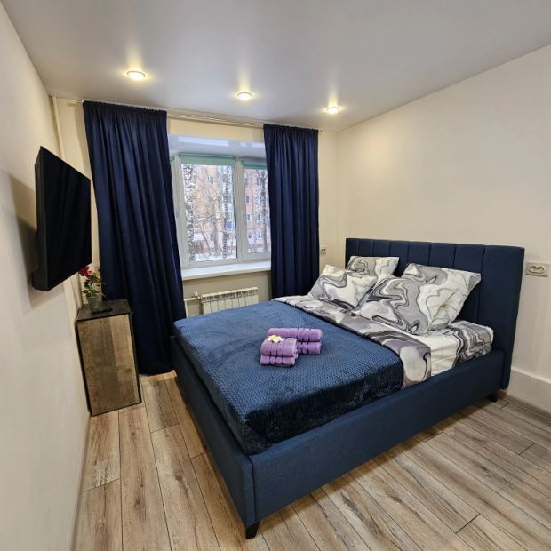 Фотографии квартиры 
            Квартира Тверская 105