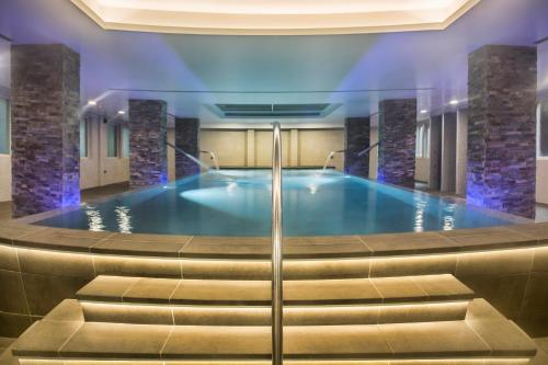 Фотография гостиницы Hotel Spa Rio Ucero