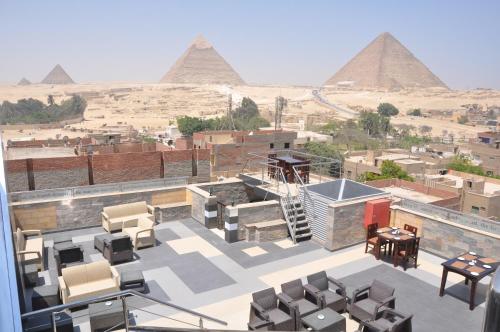 Фотография гостиницы Best View Pyramids Hotel