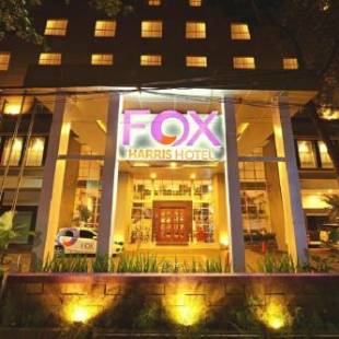 Фотографии гостиницы
FOX HARRIS City Center Bandung