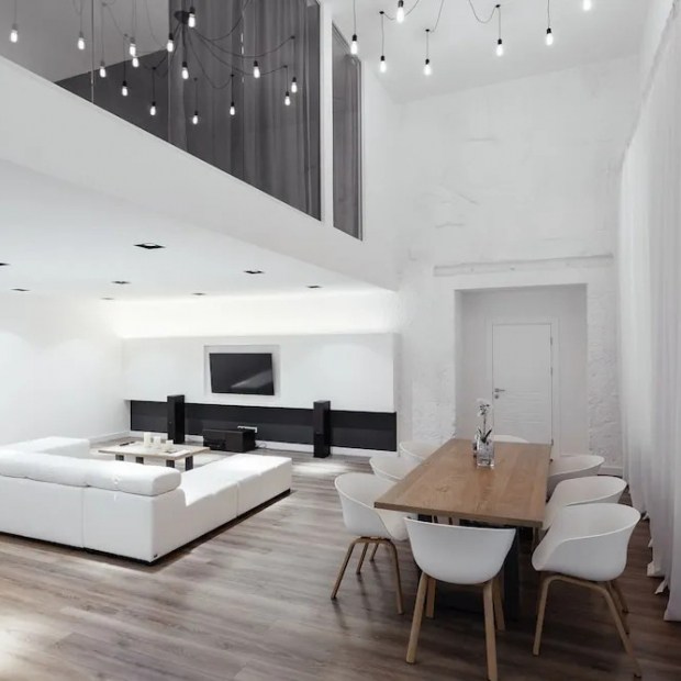 Фотографии квартиры 
            Апартаменты Royal, Приморский бул., 1