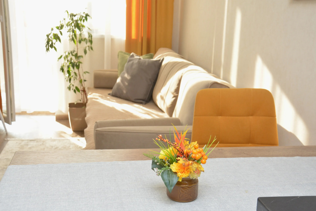 Фотография квартиры Апартаменты Как Дома на море 1