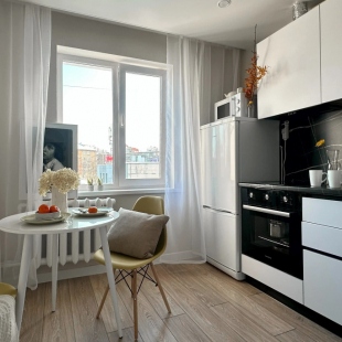 Фотография квартиры Апартаменты Aparts на Чапаева