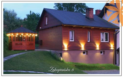 Фотография гостевого дома Przystanek Rabka - Domek całoroczny