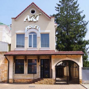 Фотография гостиницы Арт отель