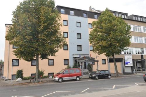 Фотография гостиницы Hotel Am Vogelsanger Weg