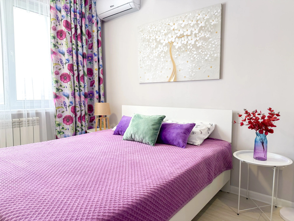 Фотография квартиры Апартаменты ADT Pink and Grey