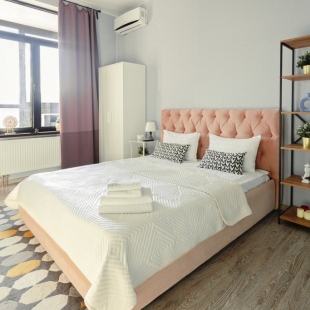 Фотография квартиры Апартаменты La-LApart - Aquamarine