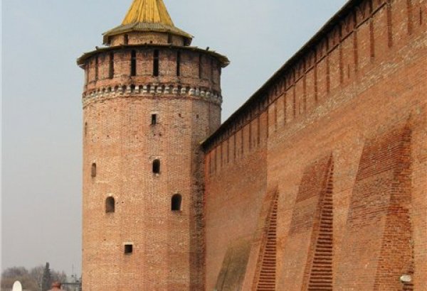 Фотография достопримечательности Маринкина башня