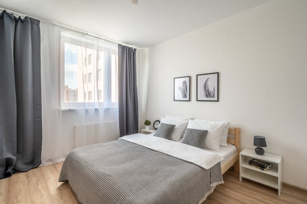 Фотография квартиры Апартаменты Просторная Двухкомнатная Квартира