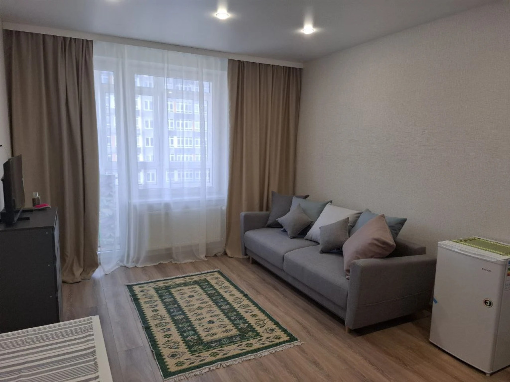 Фотография квартиры Апартаменты Синий квадрат