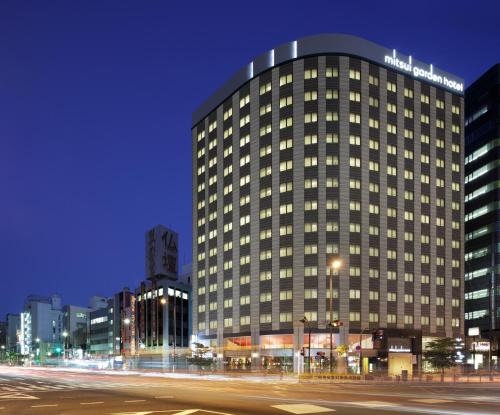 Фотография гостиницы Mitsui Garden Hotel Ueno