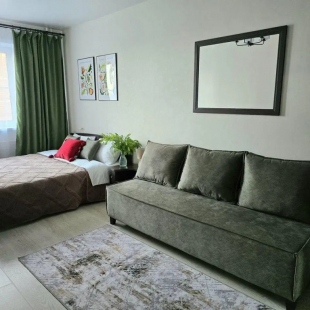 Фотография квартиры Апартаменты в микрорайоне Крылатый, 24/5