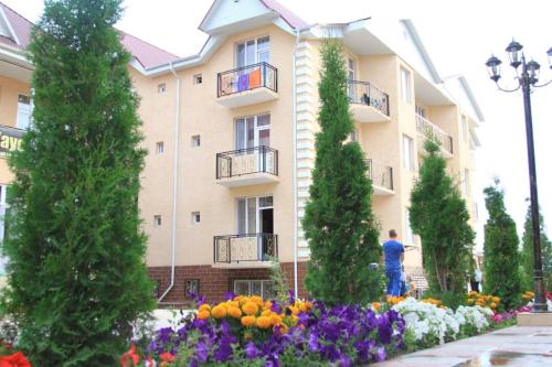 Фотография гостиницы BrandHouse