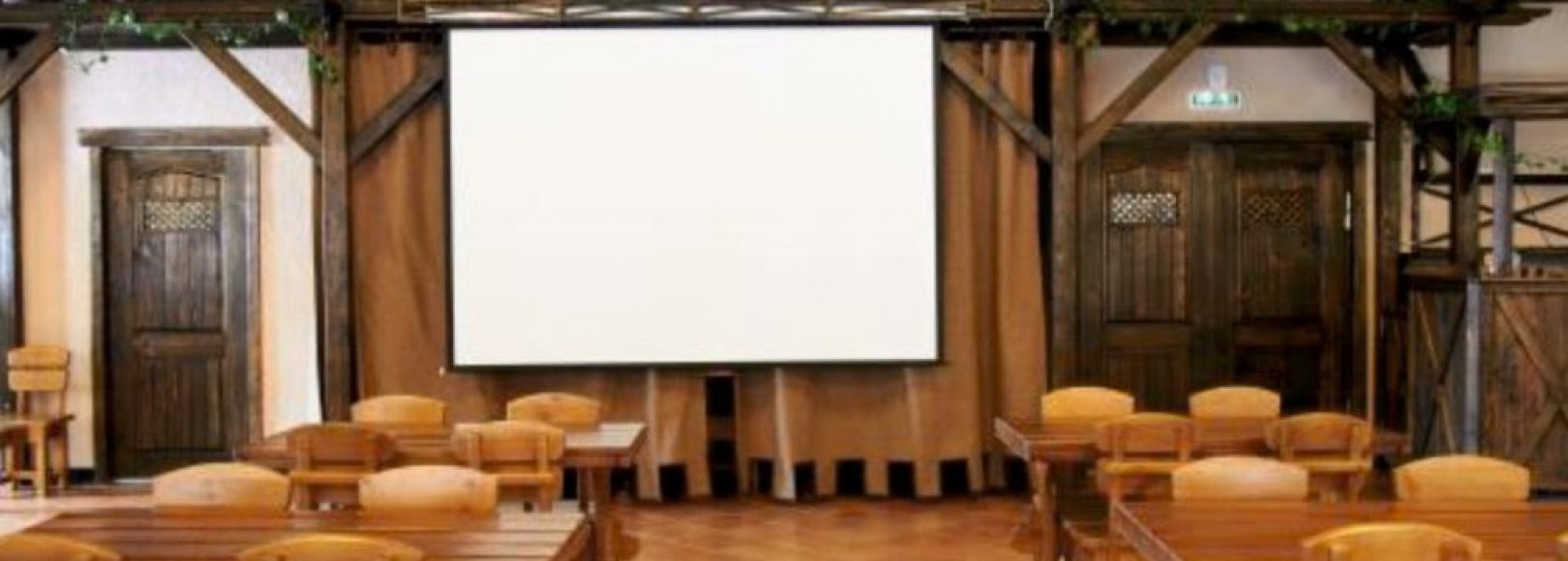 Фотография конференц-зала Павловский Парк