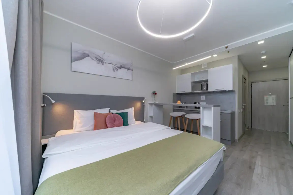Фотография квартиры Апартаменты Rent175 4